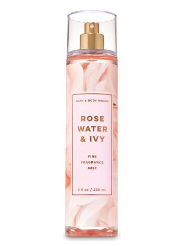 rose water and ivy perfume dupe|scents like ivy and rose water.